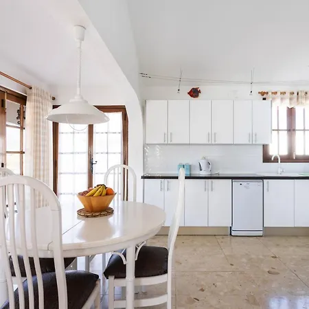 Colina Golf Excellent Holiday Home With Heated Pool San Miguel de Abona Buitenkant foto