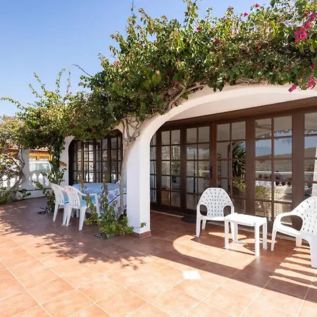 Colina Golf Excellent Holiday Home With Heated Pool San Miguel de Abona Buitenkant foto
