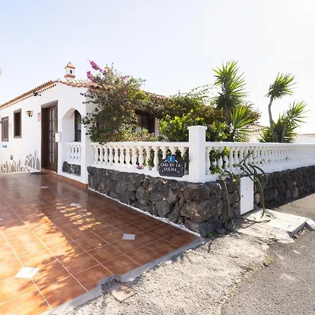 Colina Golf Excellent Holiday Home With Heated Pool San Miguel de Abona Buitenkant foto