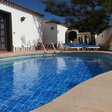 Colina Golf Excellent Holiday Home With Heated Pool San Miguel de Abona Buitenkant foto