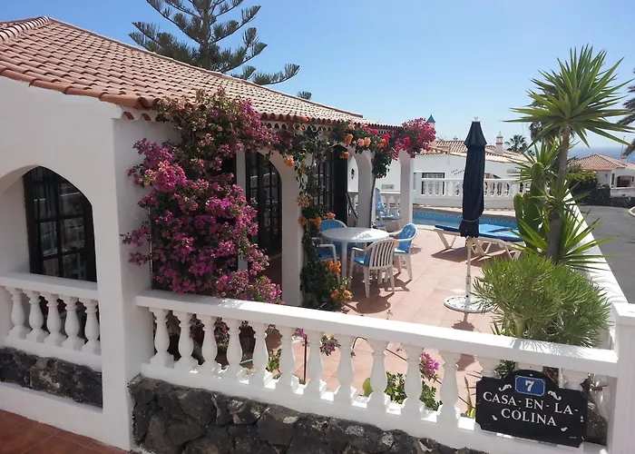 Colina Golf Excellent Holiday Home With Heated Pool