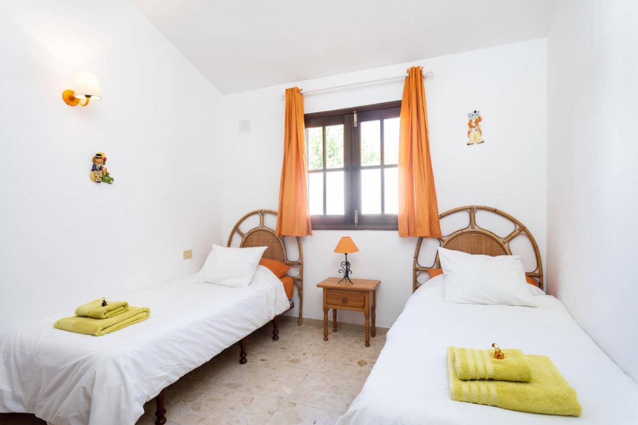 Colina Golf Excellent With Heated Pool San Miguel de Abona