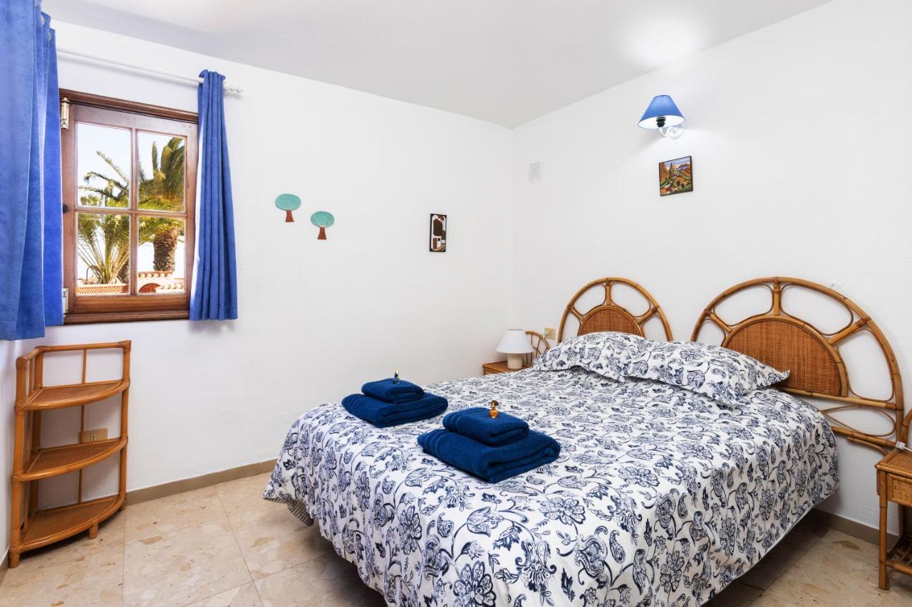 Colina Golf Excellent With Heated Pool Villa San Miguel de Abona